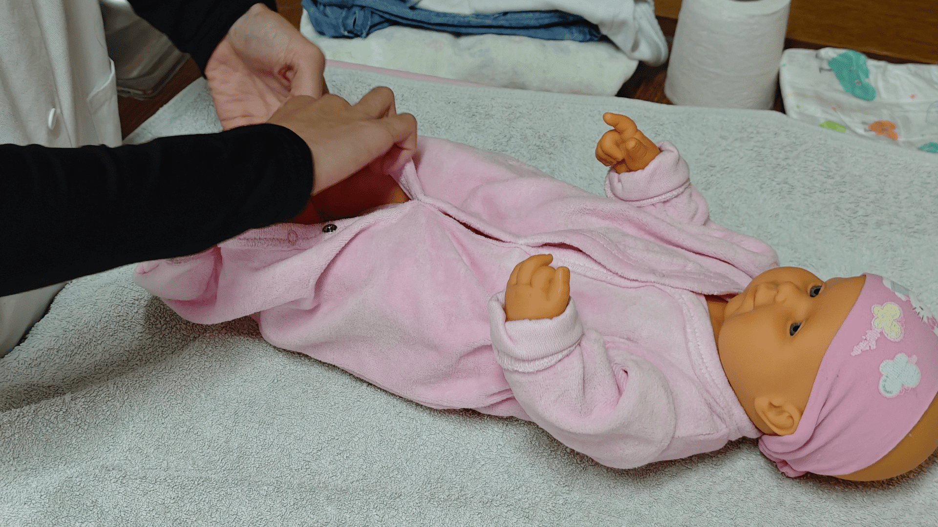 Soin-bébé-sapat-MFR-saint-Méen